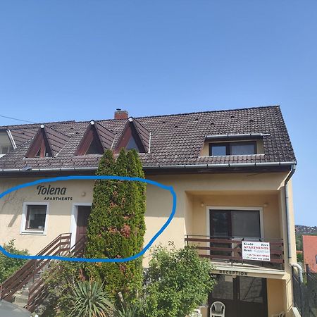 Tolena Heviz Apartments Экстерьер фото