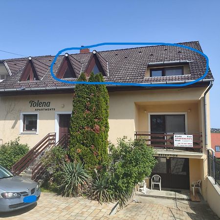 Tolena Heviz Apartments Экстерьер фото