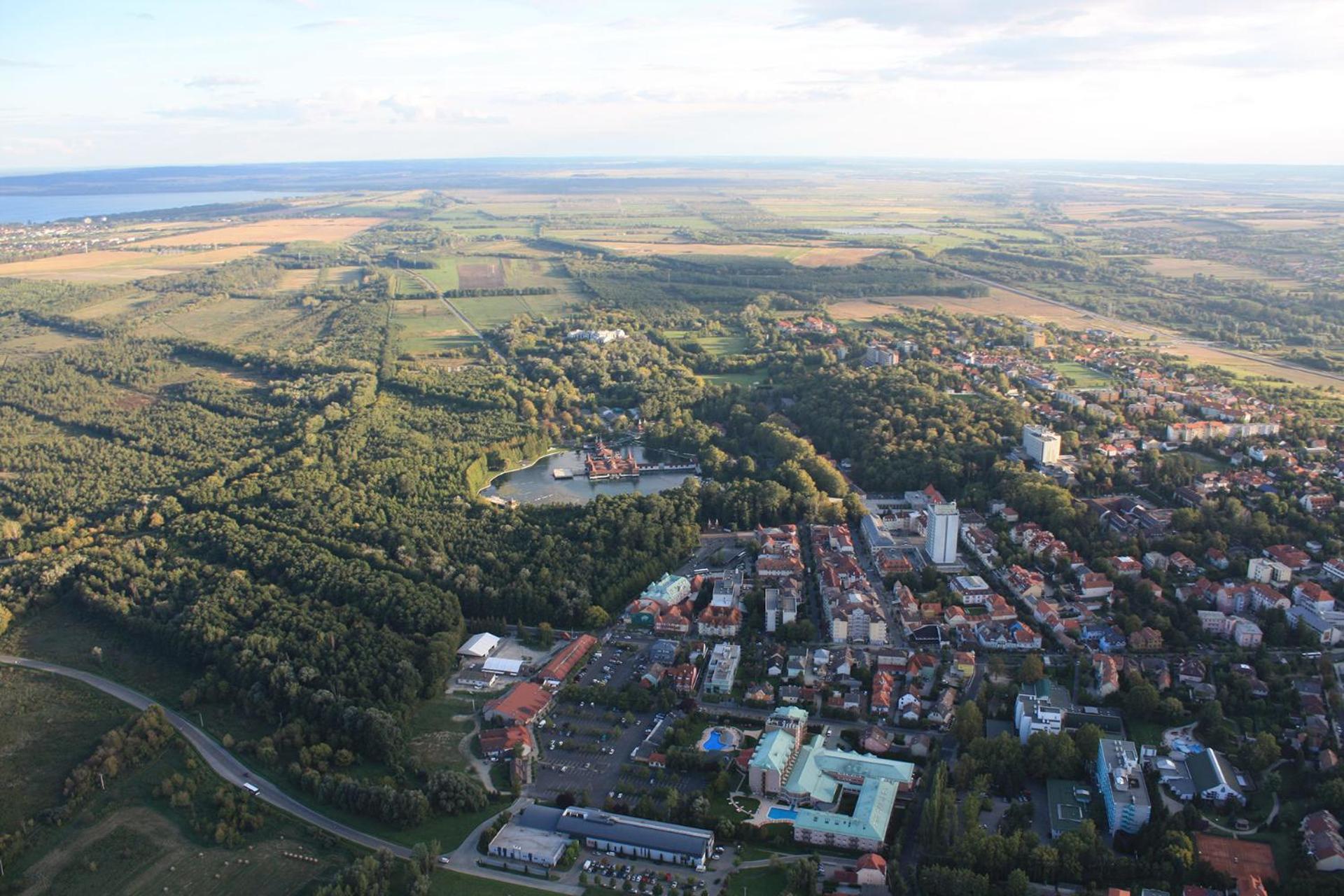 Tolena Heviz Apartments Экстерьер фото