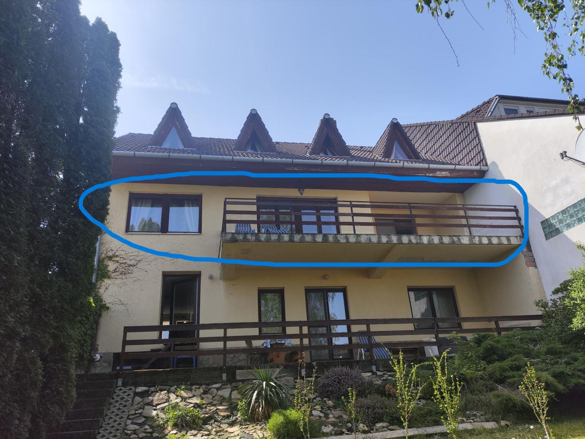 Tolena Heviz Apartments Экстерьер фото