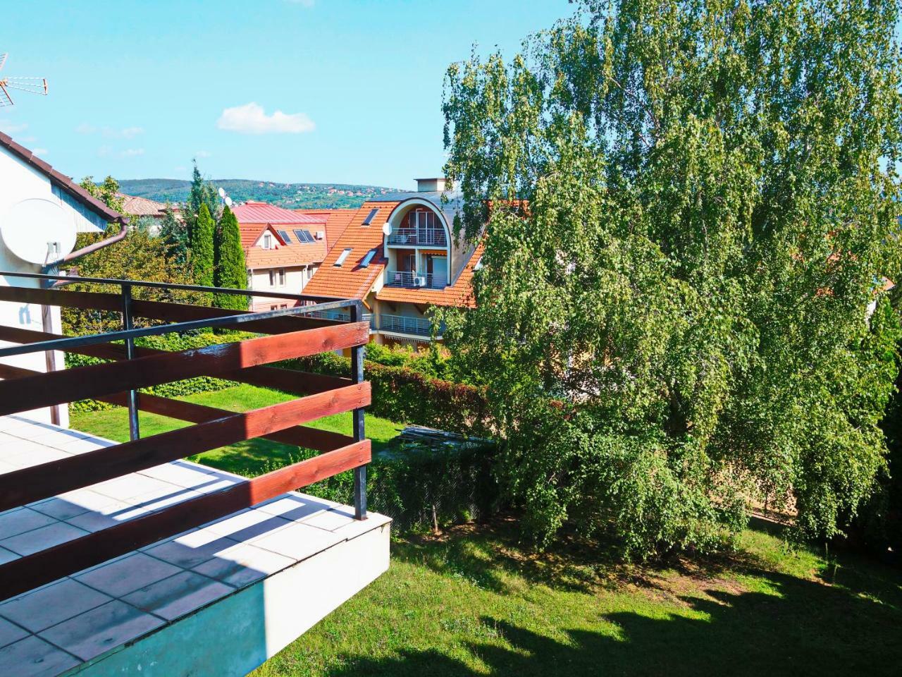 Tolena Heviz Apartments Экстерьер фото