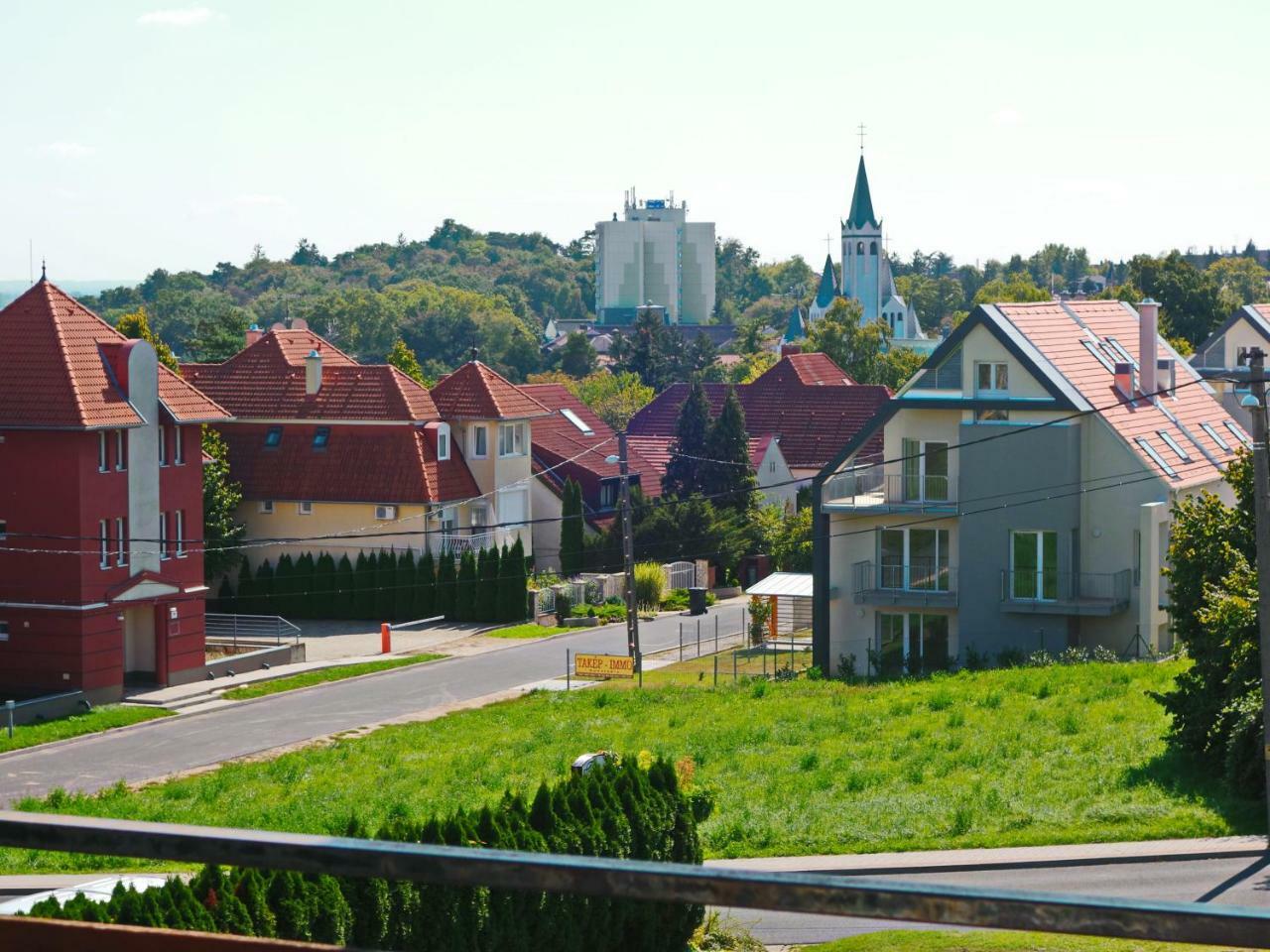 Tolena Heviz Apartments Экстерьер фото