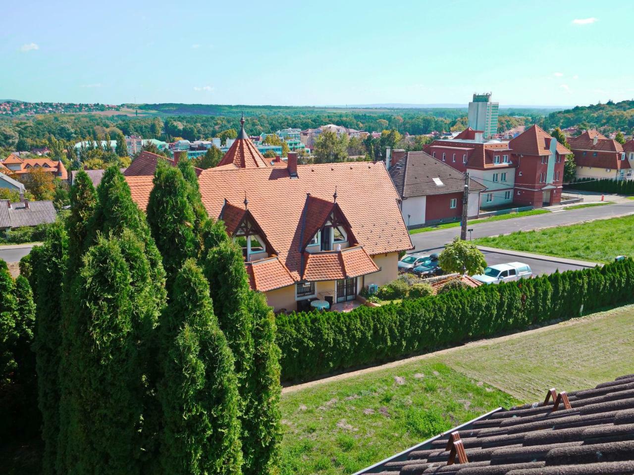 Tolena Heviz Apartments Экстерьер фото