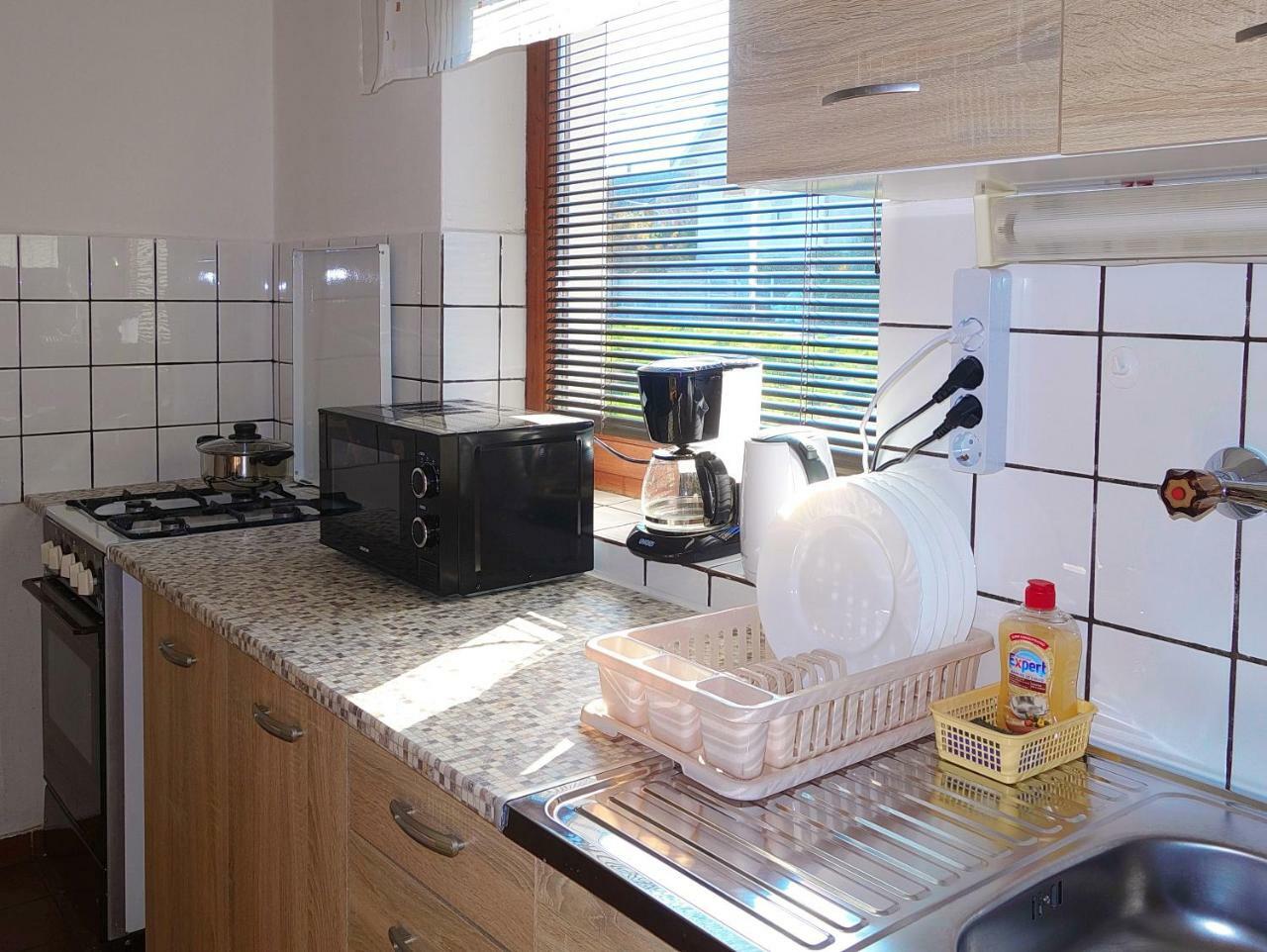 Tolena Heviz Apartments Экстерьер фото
