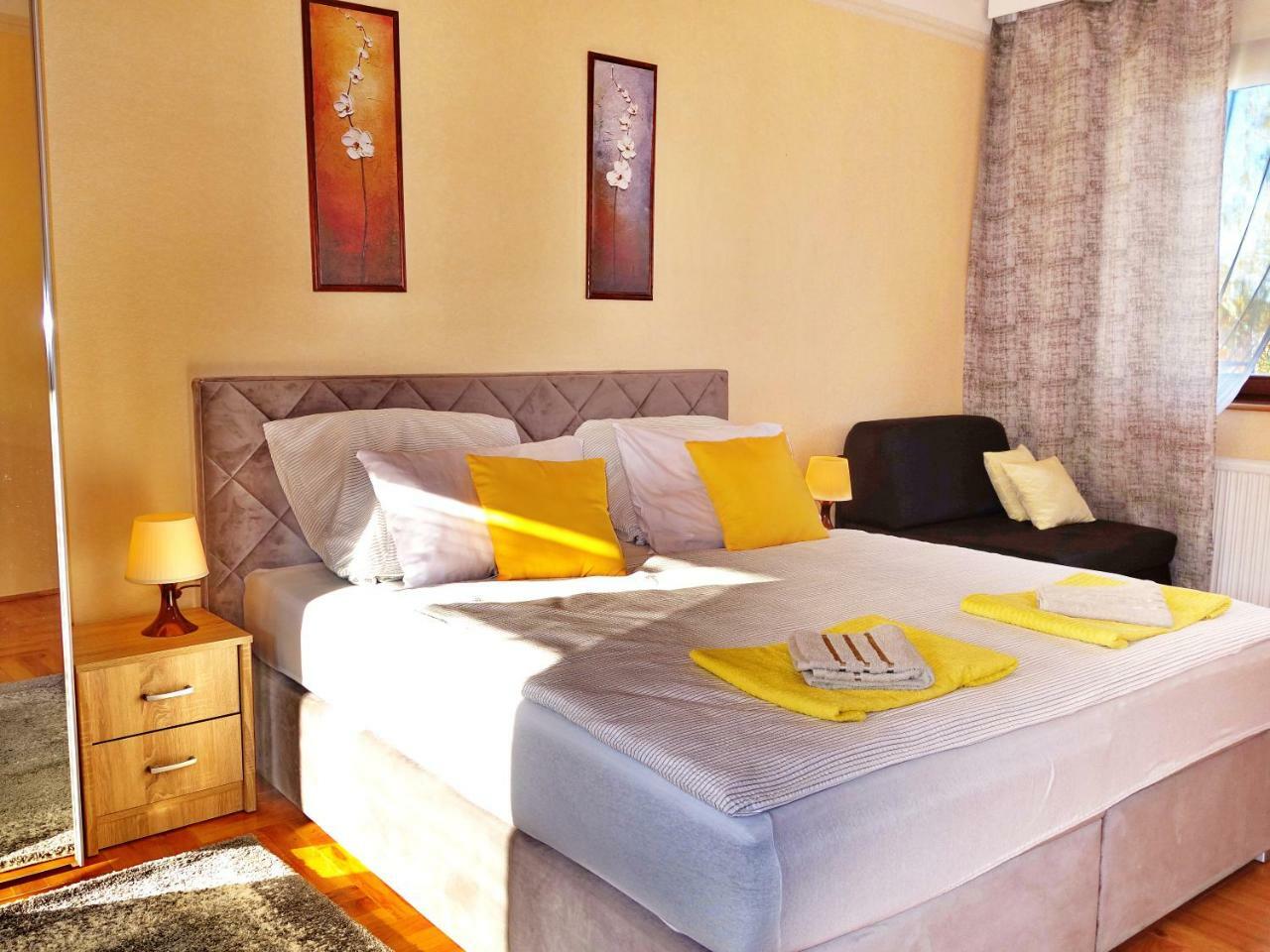 Tolena Heviz Apartments Экстерьер фото