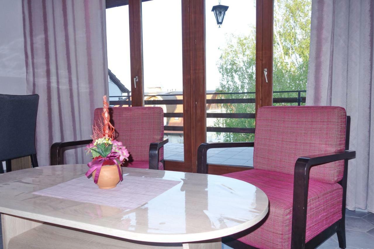 Tolena Heviz Apartments Экстерьер фото