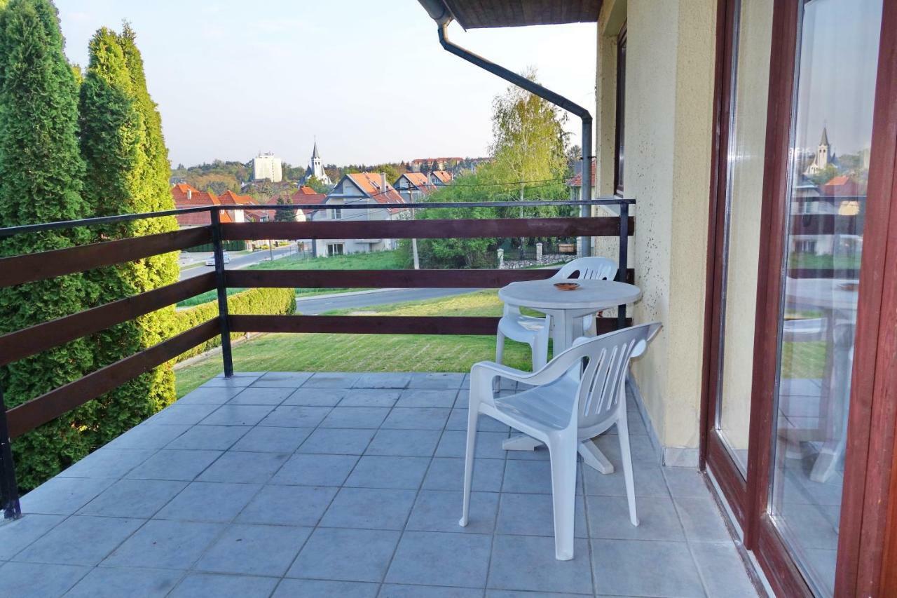 Tolena Heviz Apartments Экстерьер фото