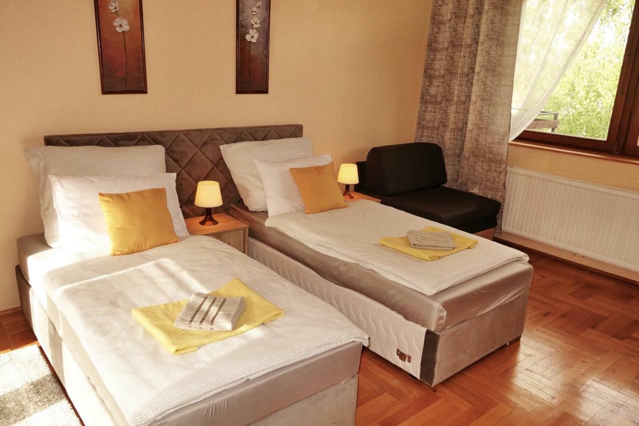 Tolena Heviz Apartments Экстерьер фото