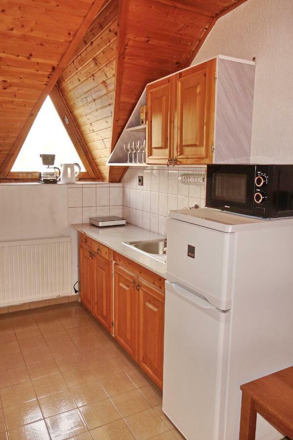 Tolena Heviz Apartments Экстерьер фото