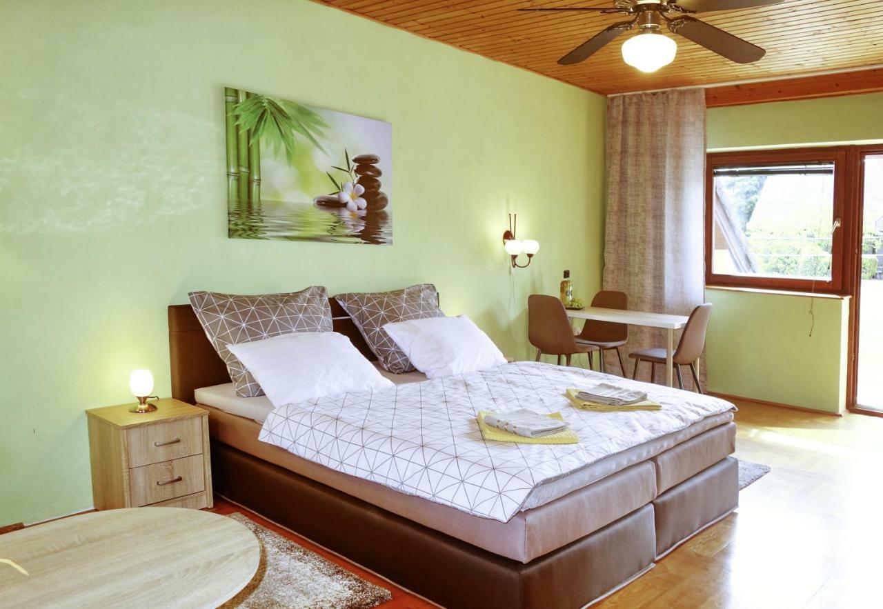 Tolena Heviz Apartments Экстерьер фото