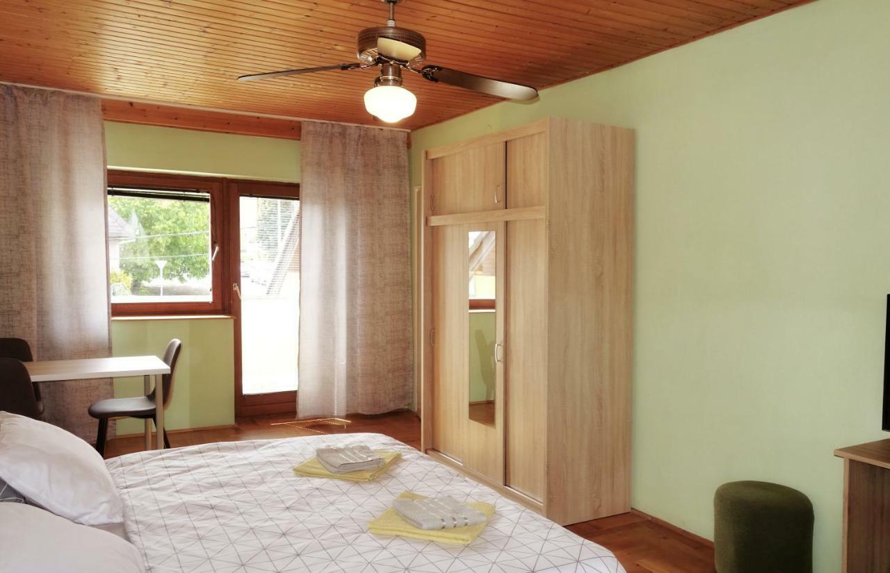 Tolena Heviz Apartments Экстерьер фото