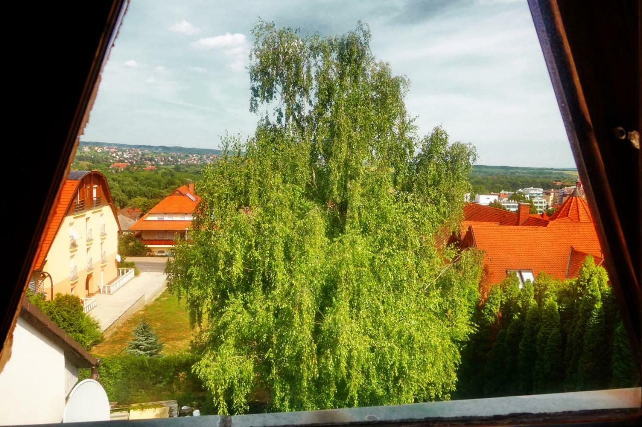 Tolena Heviz Apartments Экстерьер фото