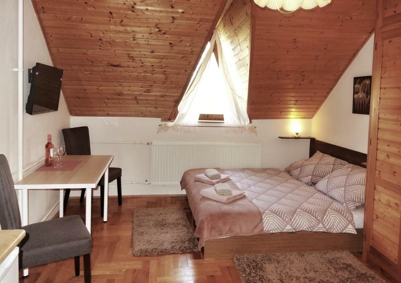 Tolena Heviz Apartments Экстерьер фото