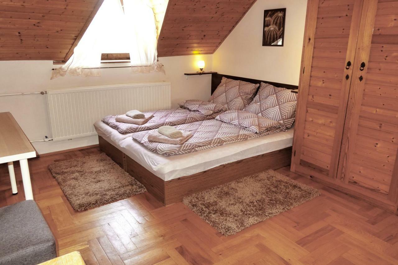 Tolena Heviz Apartments Экстерьер фото