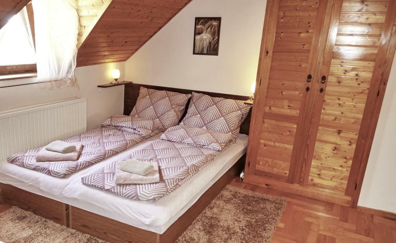 Tolena Heviz Apartments Экстерьер фото
