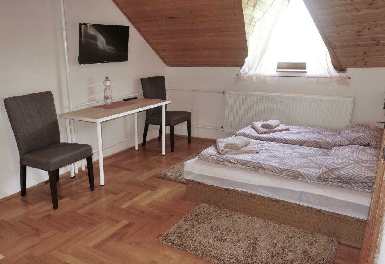 Tolena Heviz Apartments Экстерьер фото