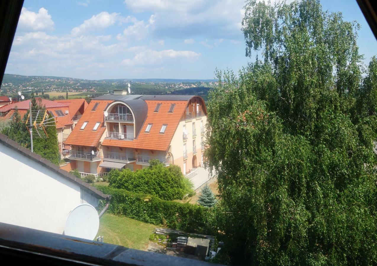 Tolena Heviz Apartments Экстерьер фото