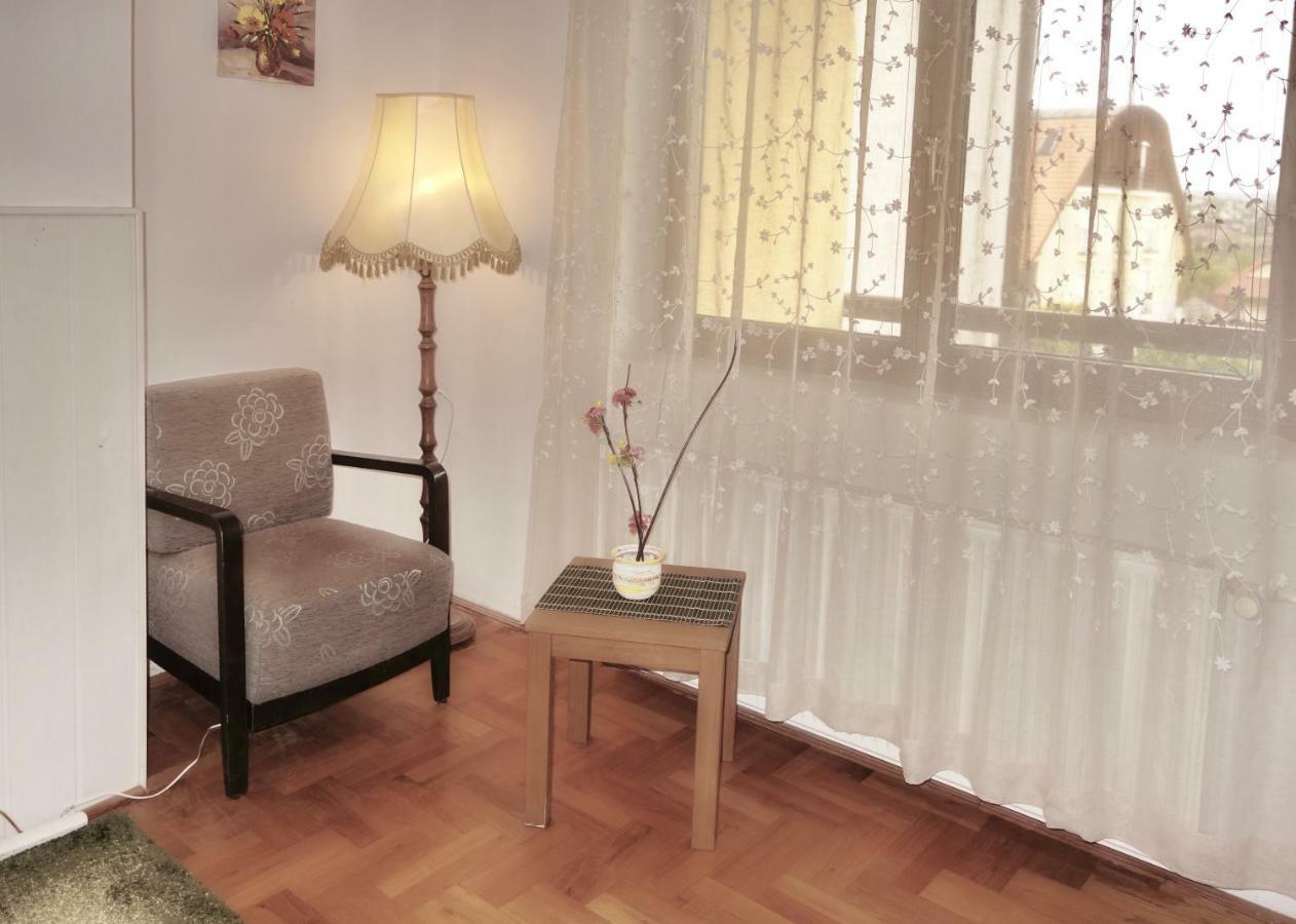 Tolena Heviz Apartments Экстерьер фото