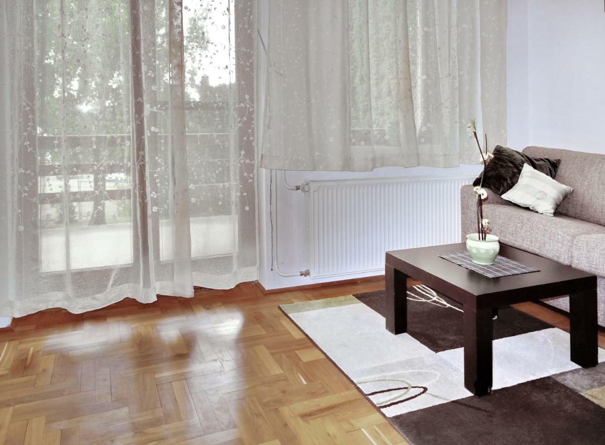 Tolena Heviz Apartments Экстерьер фото