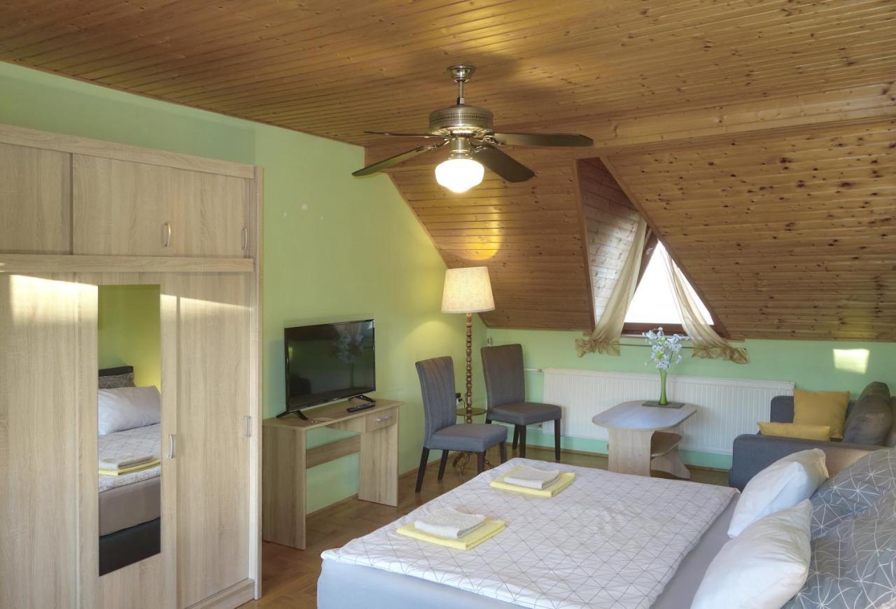 Tolena Heviz Apartments Экстерьер фото