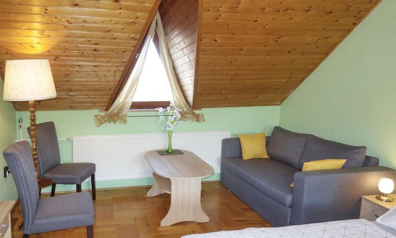 Tolena Heviz Apartments Экстерьер фото