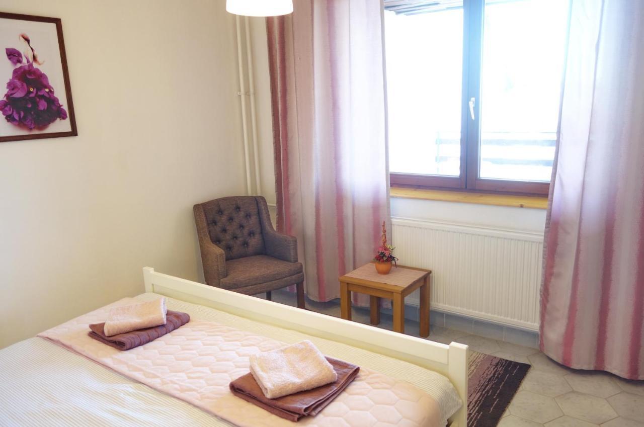 Tolena Heviz Apartments Экстерьер фото