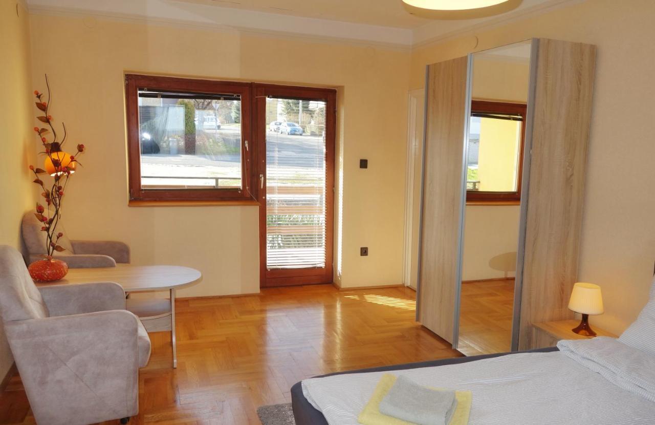 Tolena Heviz Apartments Экстерьер фото